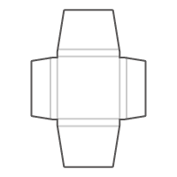 オリジナルオーダー(封筒型フォルダー 差込なし)