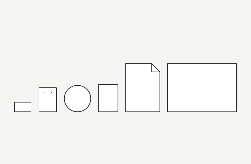 形・サイズより選ぶ