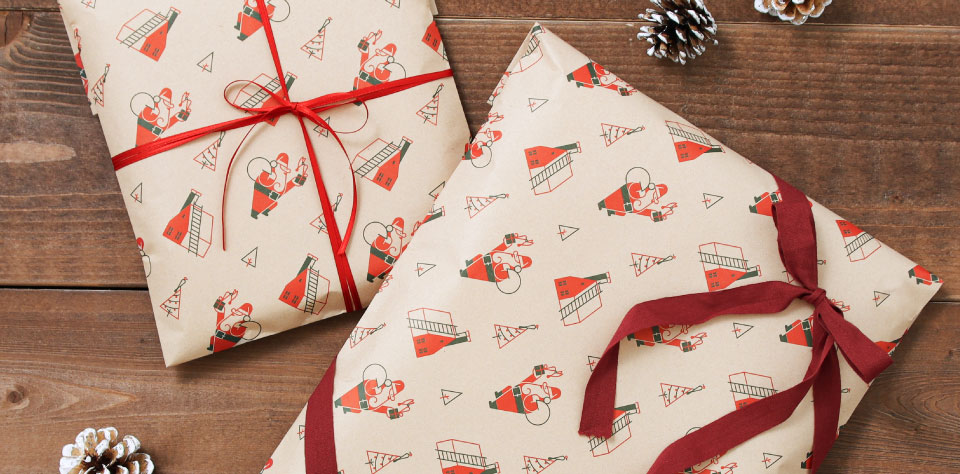 ギフトパッケージ・ラッピング用品