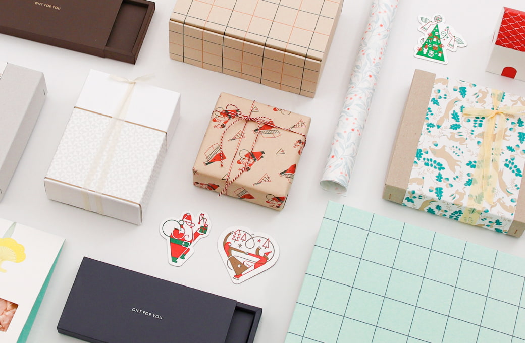 ギフトパッケージ・ラッピング用品