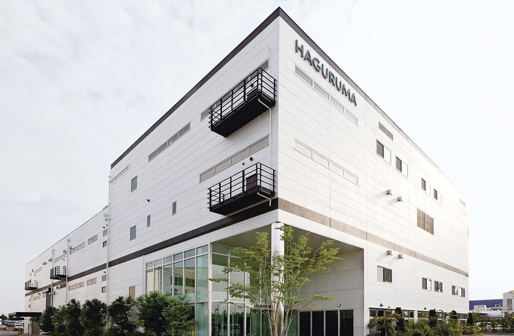 大阪本社 ショールーム