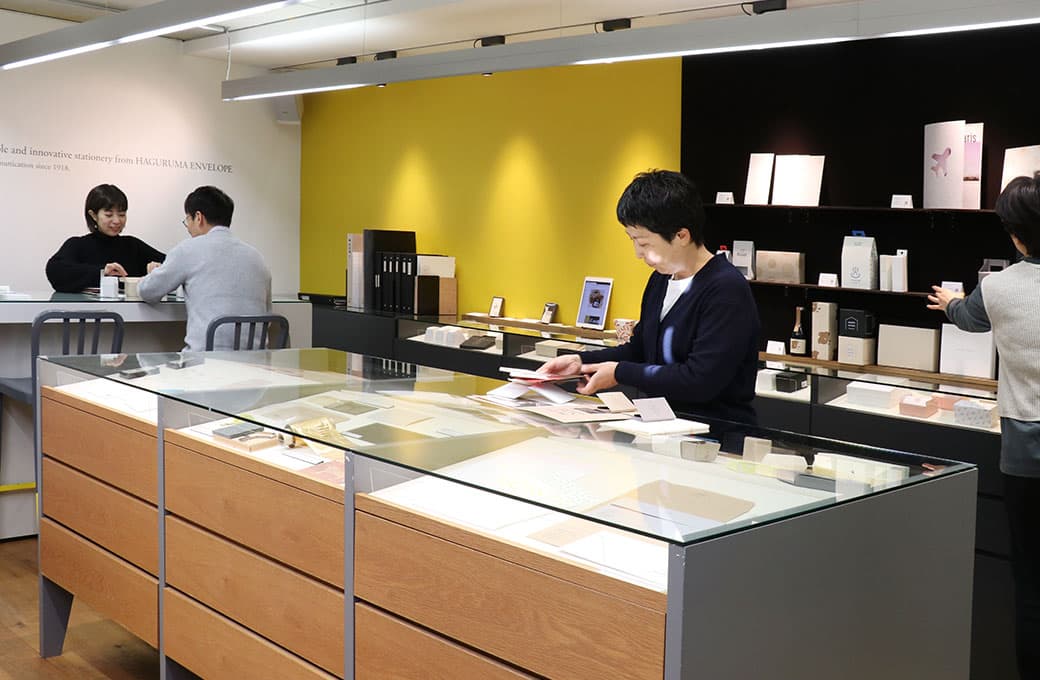 東京表参道 ショールーム