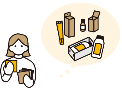 見て 触って ご検討