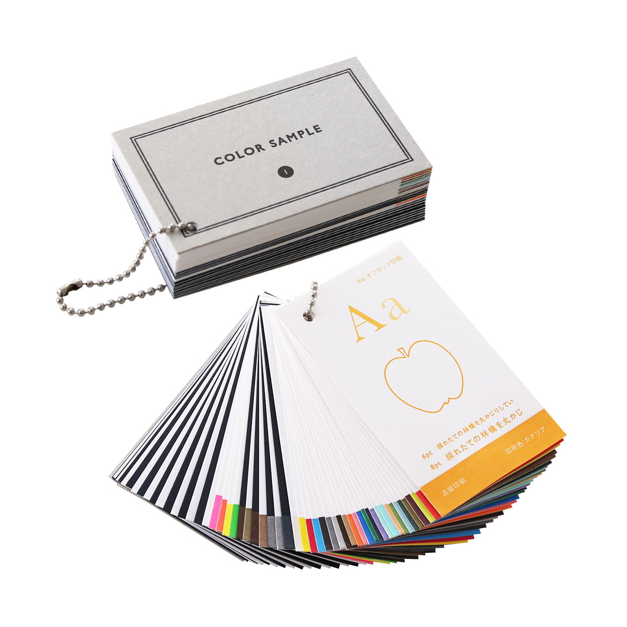 ご購入いただけるサンプル例