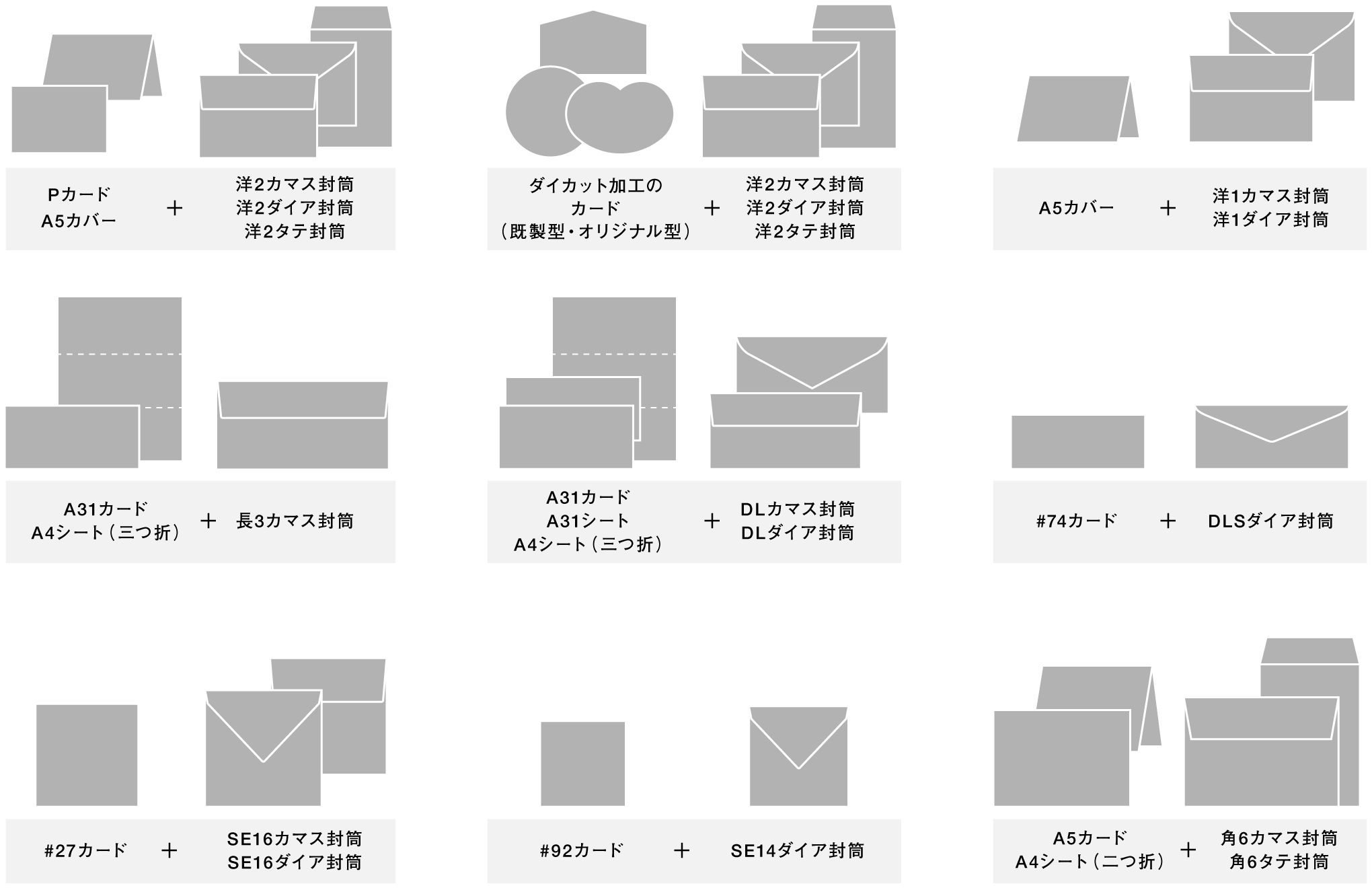 案内状 ダイレクトメール 羽車公式サイト 紙 印刷 デザイン