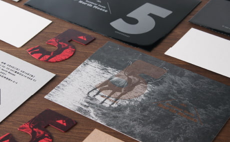 厚紙への写真印刷