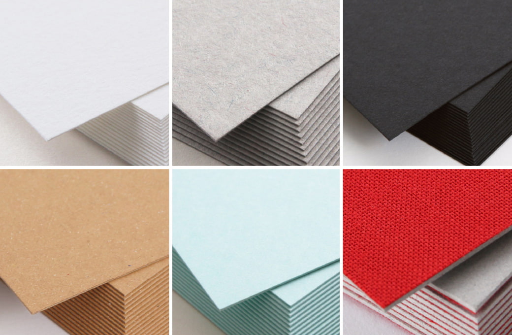 紙種類より選ぶ