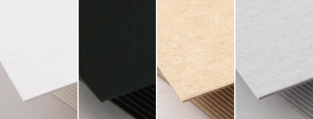 羽車が提案するパッケージ・箱・フォルダーの特徴