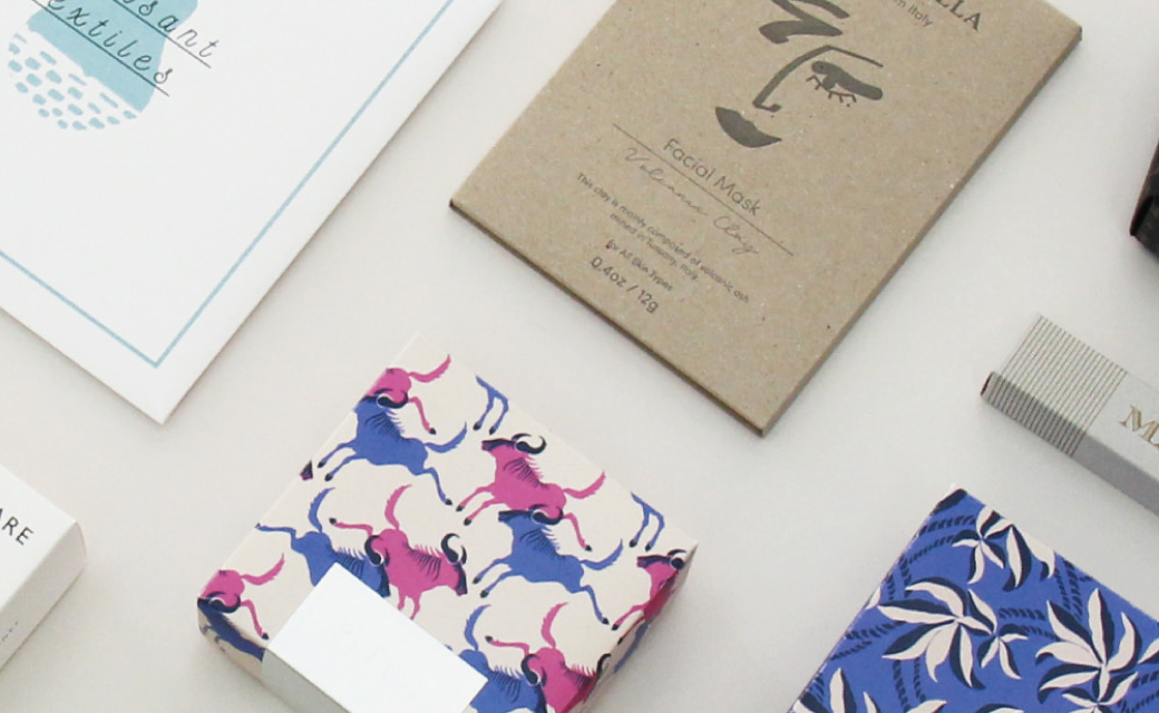 羽車が提案するパッケージ・箱・フォルダーの特徴