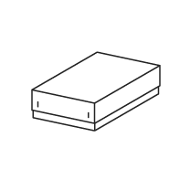 ホッチキス箱