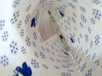 第5回 オリジナルデザインの地紋付き窓封筒