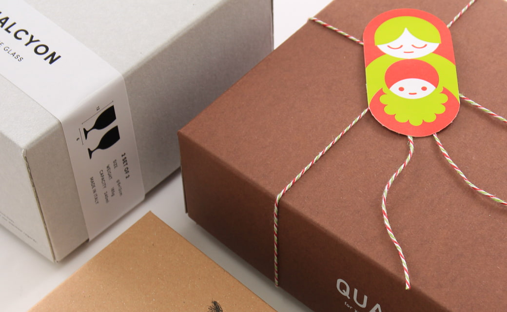 パッケージとトータル提案