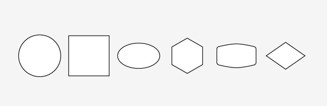 形・サイズより選ぶ