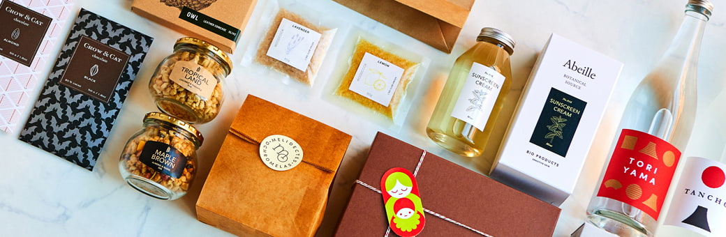 シール・ステッカー・商品ラベル トップページ