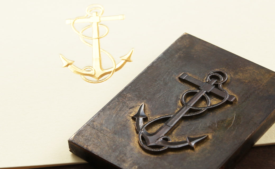 立体的な彫刻版加工