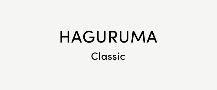 HAGURUMA Classic