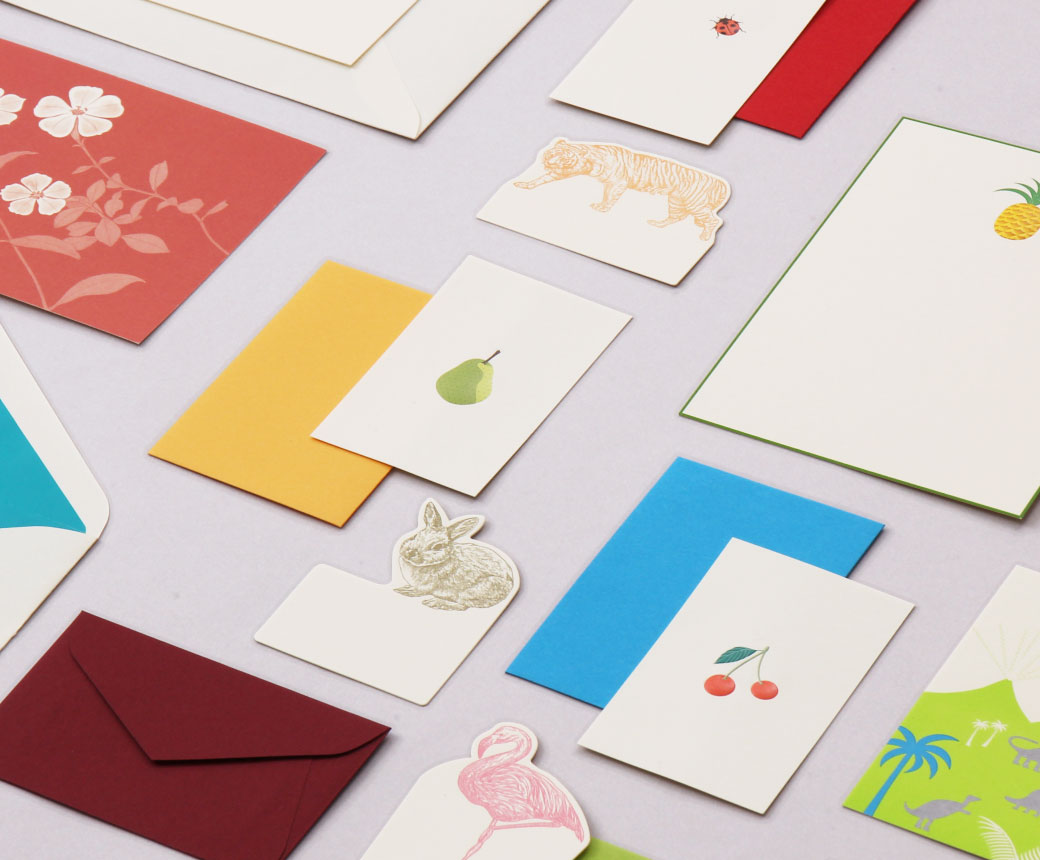 手紙用品・ステーショナリー トップページ