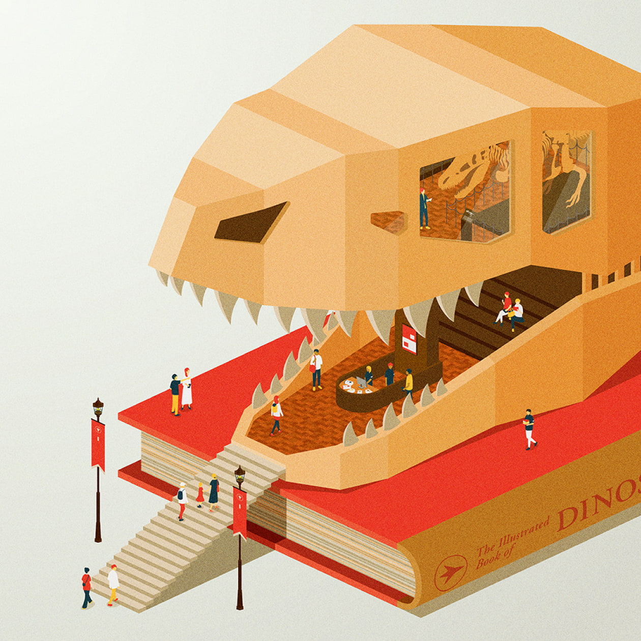 オリジナルキャラクター&ワールド