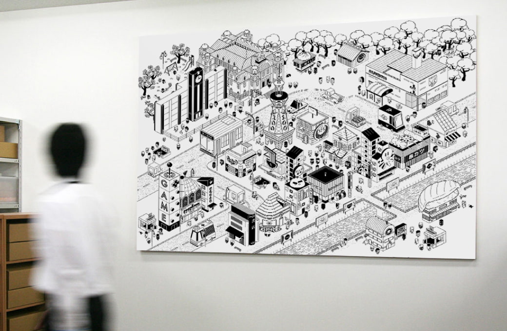 ポスター・パネル