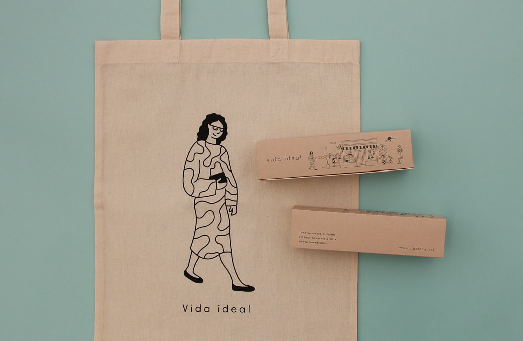 エコバッグ・パッケージ