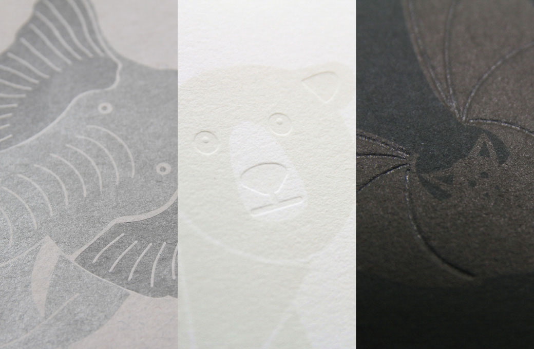 紙と加工の研究