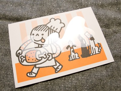 第11回 オフセット印刷＋パール箔