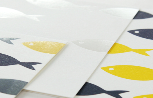 第11回 オフセット印刷+パール箔