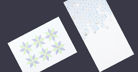 既製品もご用意しています