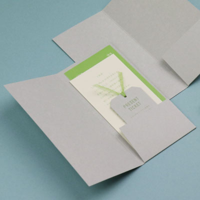 羽車が提案するポケットフォルダーの特徴