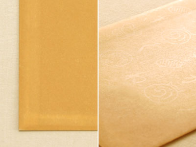 第6回　ロウ引き×ニス引き