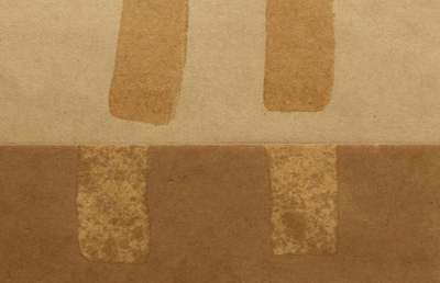 第6回 ロウ引き×ニス引き