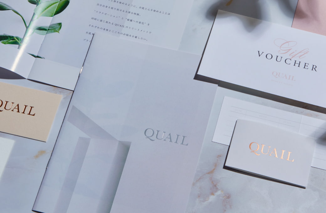 エステサロン QUAIL(クウェイル)