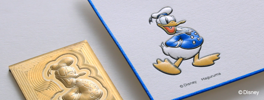 こだわりのディテール