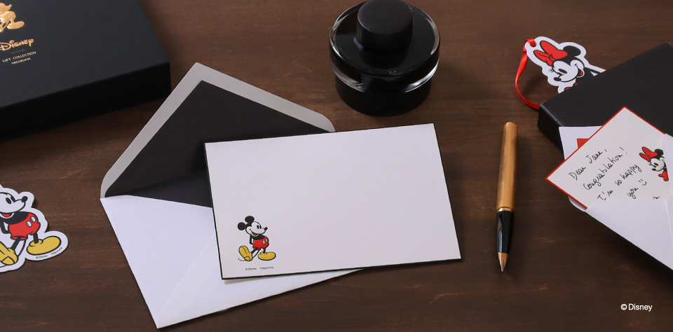 Disney／ギフトコレクション