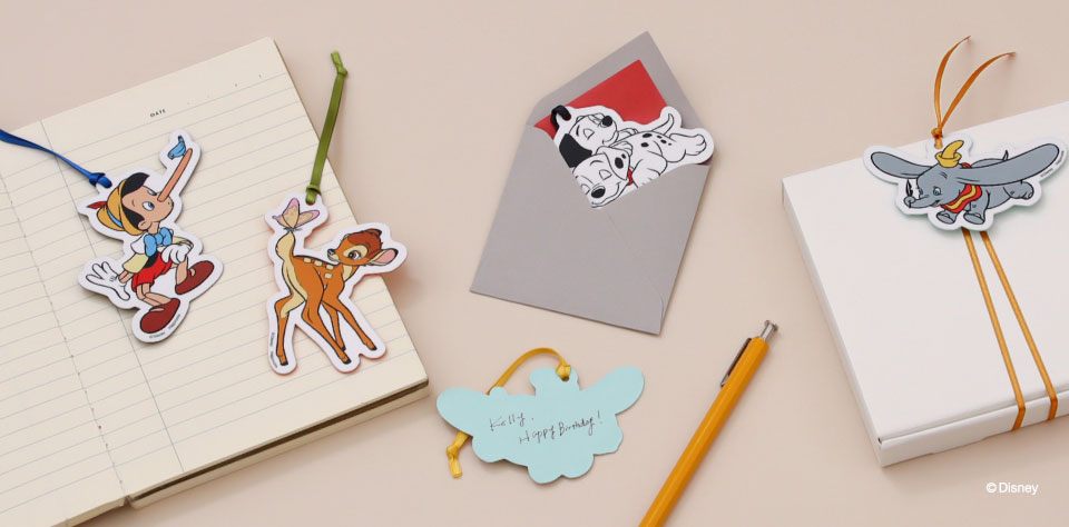 Disney／ギフトコレクション