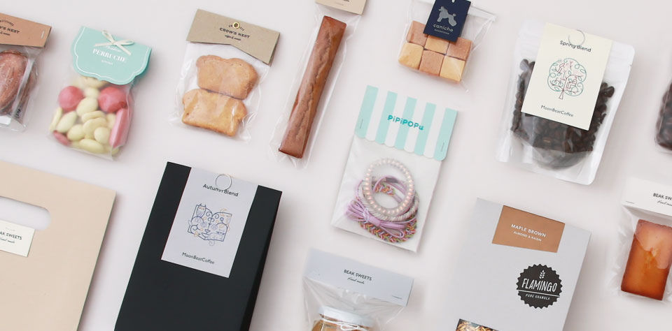 ペーパーヘッダー・ヘッダーシール