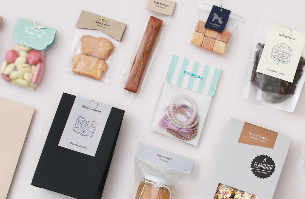 ペーパーヘッダー・ヘッダーシール