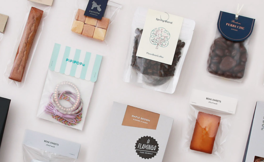 ペーパーヘッダー・ヘッダーシール