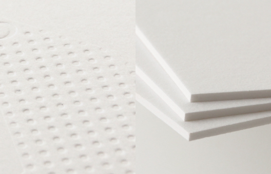 第16回 超特厚カードへの空押し&エンボス加工