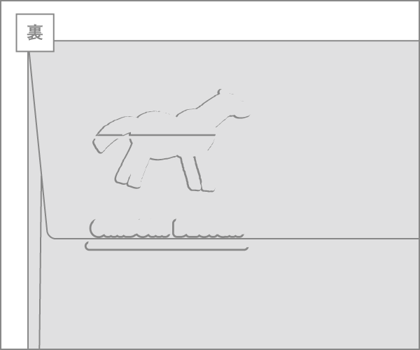 封筒・カードの仕上りについて