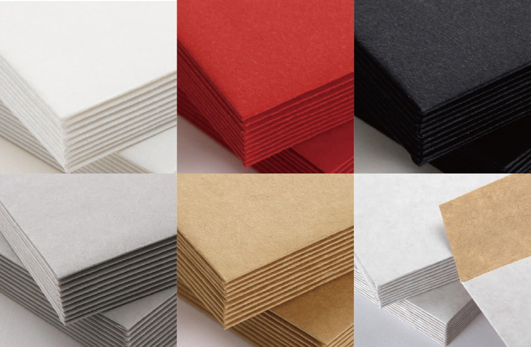 紙種類より選ぶ