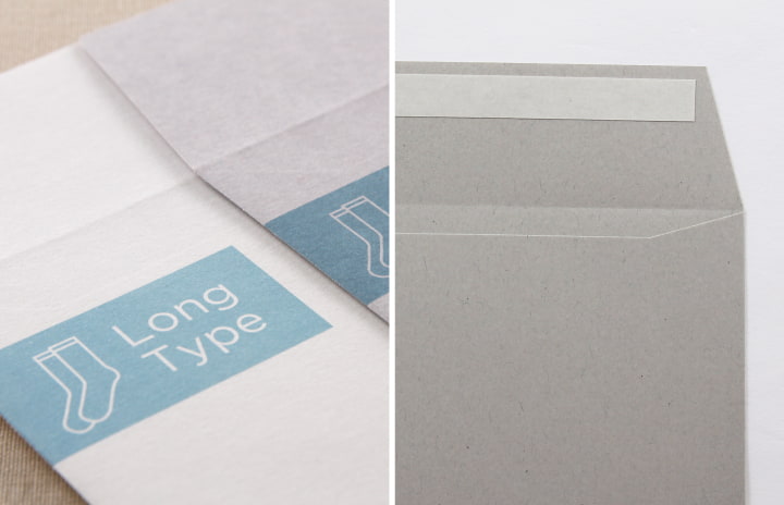 選べる印刷加工について