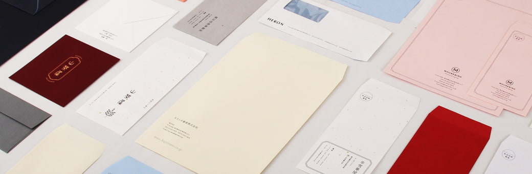 封筒・袋 トップページ