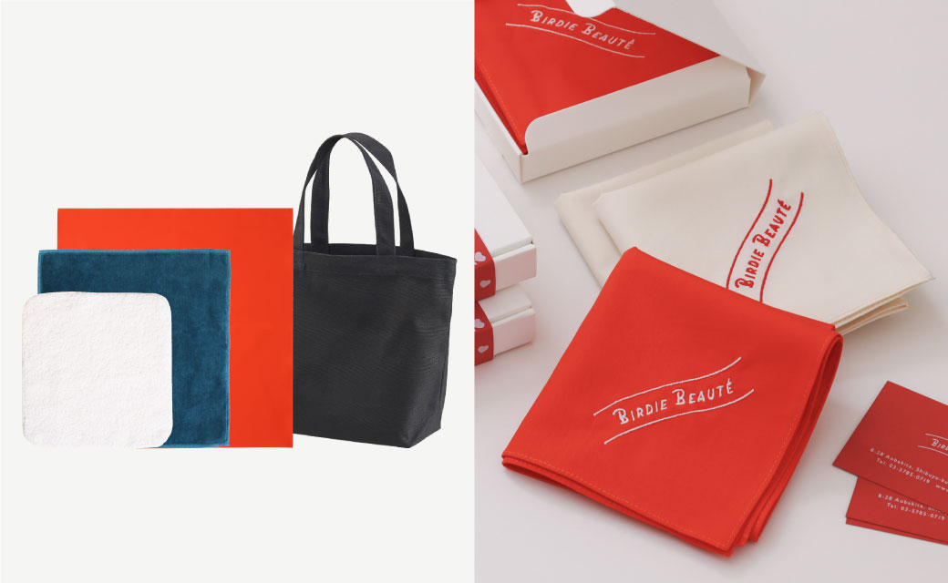 商品サンプル・デザインサンプル