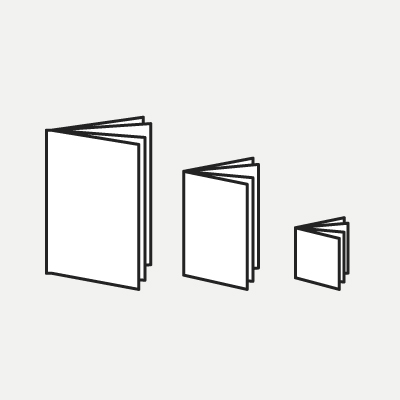 冊子・ブックレット・ZINE 印刷 | 羽車公式サイト 紙・印刷
