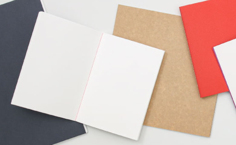 束見本（印刷なし）