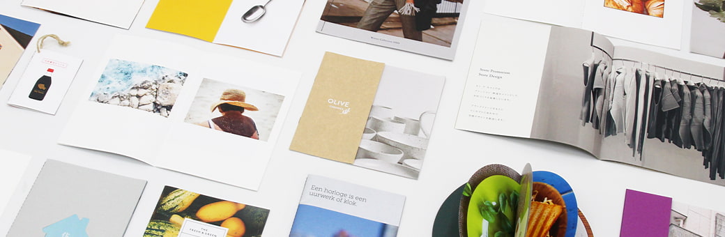 冊子・ブックレット・ZINE トップページ