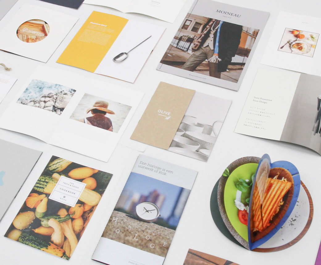 冊子・ブックレット・ZINE トップページ