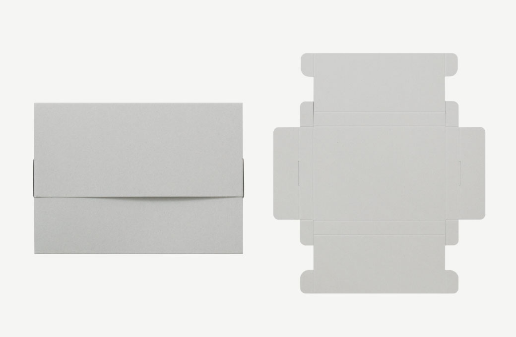 タトウ式箱差込サイド［0.6mm厚］