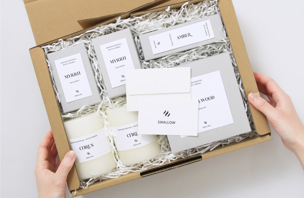 印刷・販促物のヒント